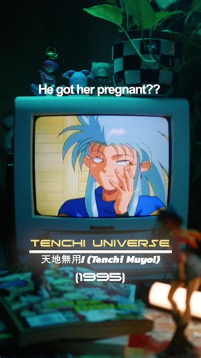 Tenchi Universe unhinged moments: Best chaotic scenes explained