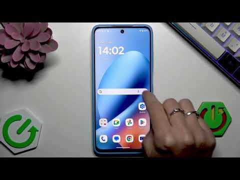 MOTOROLA Moto G17 Power - Cómo escanear códigos QR