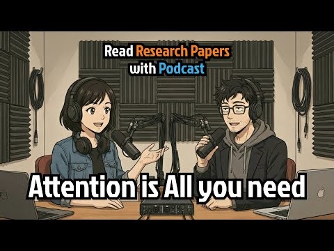 Transformer Revolution: How "Attention Is All You Need" Changed AI Forever