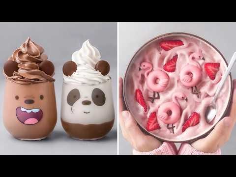 10 Best Cake Decorating Ideas 2026 🎂🍫 Yummy Chocolate Cake Techniques