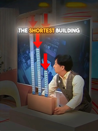 Unbelievable Earthquake Test Shows Which Building Is Safest!