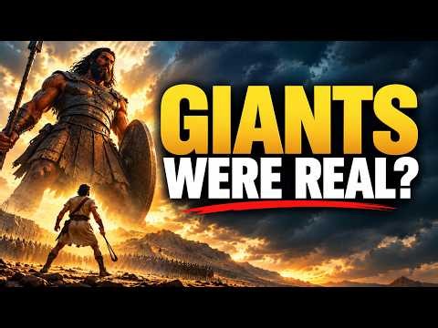 The Hidden Truth About Giants in the Bible | Doug Van Dorn | Prophecy Watchers