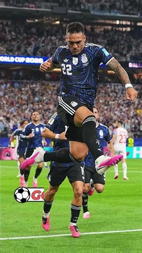 FIFA World Cup | Argentina Vs Jordan Highlights | Argentina Top Group With 3-1 Win Over Jordan