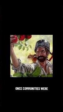 Notable Hoosiers: Johnny Appleseed #history #indiana #shorts #fyp #news #hero #folk #story #food