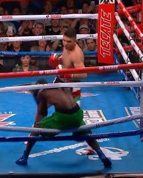 Jaime Munguia is RELENTLESS