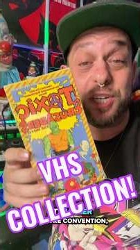 I Got My Old VHS Collection Back… BOX 1 OF 7