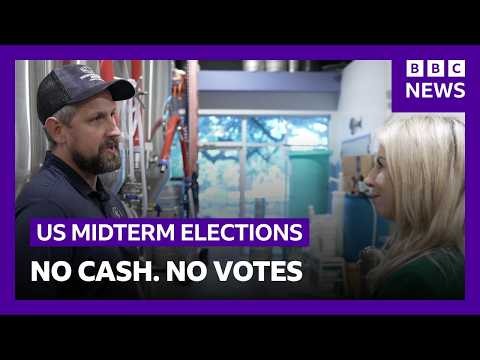 Why is the affordability crisis driving voters to the polls in North Carolina? | BBC News
