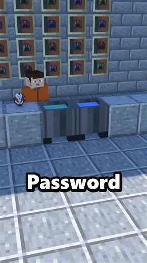 Password Hashing Explained Using Minecraft