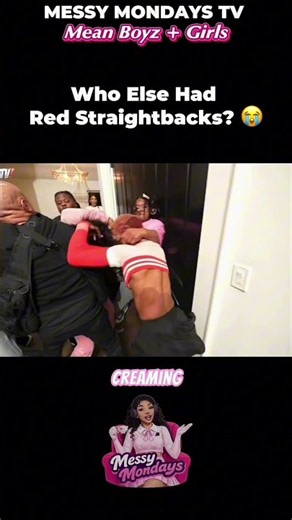 Fly Niy Didn’t Recognize Chaotic… But Kept Swinging? 👀 | Mean Boyz + Girls