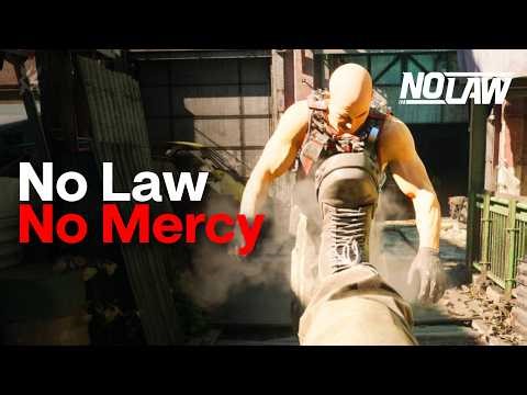 NO LAW Understands What Cyberpunk Forgot