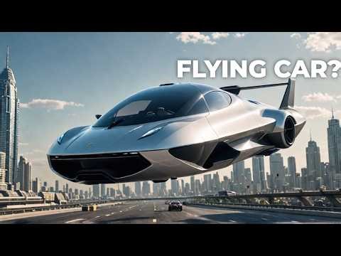 The First Real Flying Car: FAA Approved?