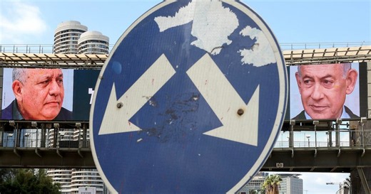 World awaits results of Israeli election that could replace Netanyahu