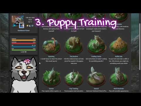 A stats guide overview | Wolvden Gameplay