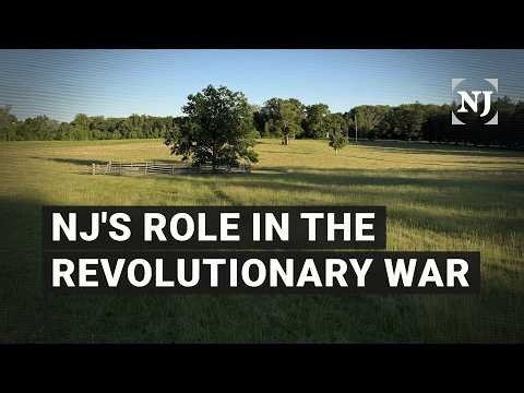 NJ’s Revolution highlights: Washington, troops — and ordinary folks