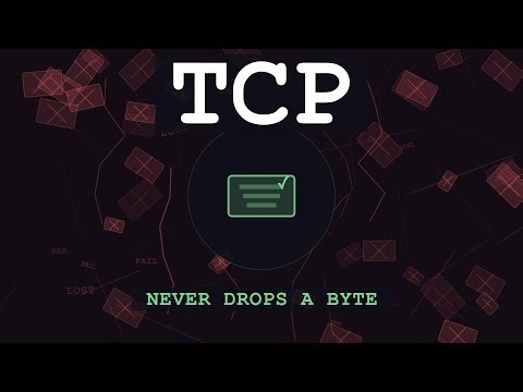 How TCP Survives the Worst Network on Earth