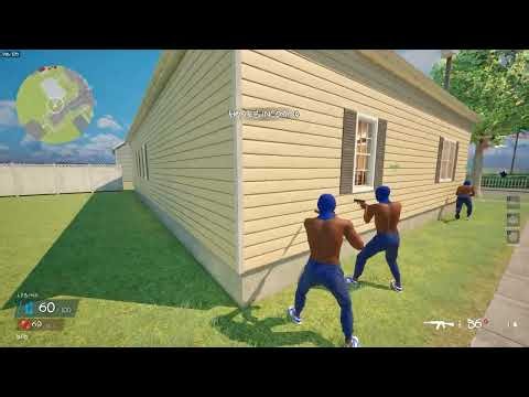 Hood Warfare 2 (Gameplay no commentary)