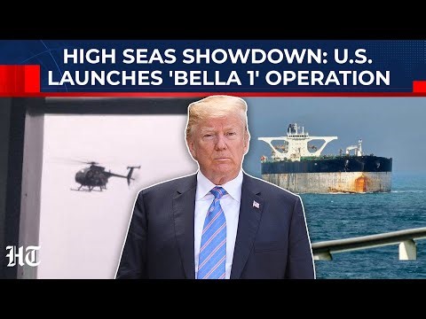 US Tries To Hijack Russian‑Flagged Tanker 'Bella 1'? Venezuela Oil Pursuit Enters Tense New Phase