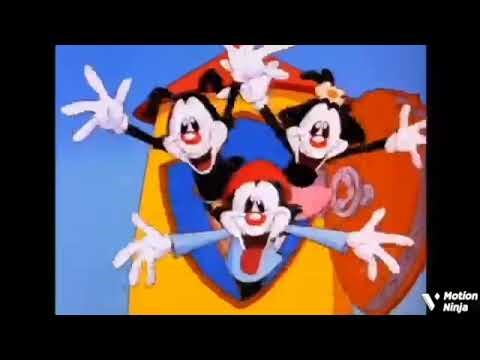 The Animaniacs Take Over the 104 Days of Summer Vacation