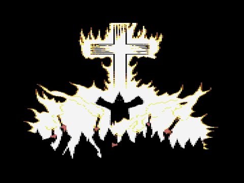 Seal of Focalor (Megastyle) - Commodore 64 Ultimate - Demoscene - UltiSID 8580 Low Filter