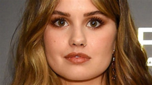 This is what happened to Debby Ryan