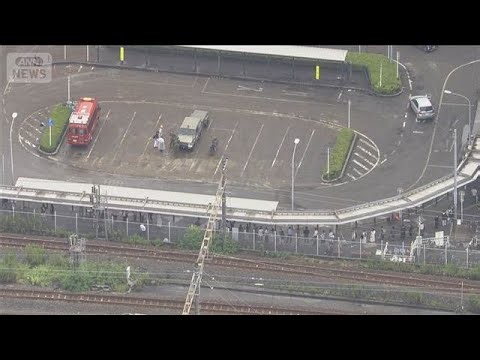 大雨で千葉県が災害派遣要請　陸上自衛隊が帰宅困難者約4000人の輸送支援を開始(2026年8月14日)