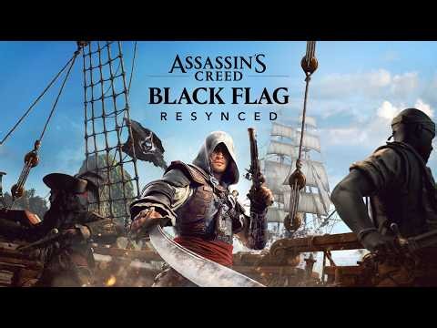 Assassin's Creed Black Flag Resynced (PS5 Pro) - Part 2