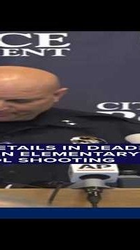 New details in deadly Oregon school shooting
