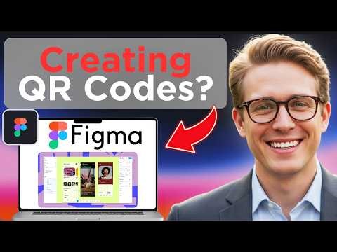How To Use The QR Code Generator Figma Plugin (Full Guide 2026)