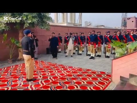 IG Khyber Pakhtunkhwa Zulfiqar Hameed Special Visit Charsadda