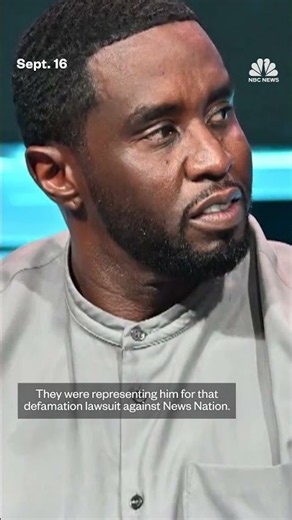 Attorneys in Diddy defamation suit withdraw over unpaid fees