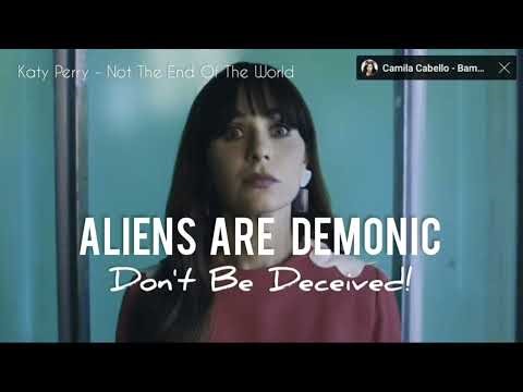The Alien UFO Card - Don't Be Left Behind!