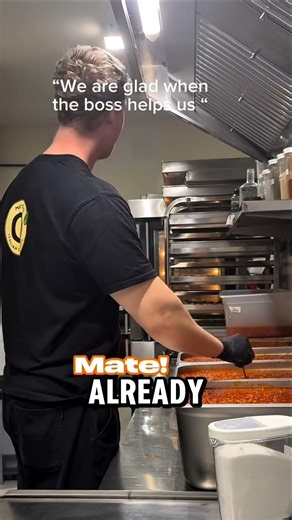 The Chef Who Faced a Tough Challenge...