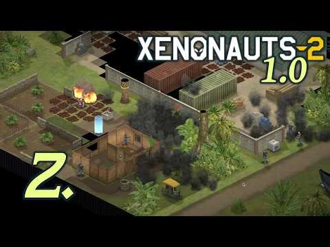 Alien Abduction Site - Let's Play Xenonauts 2 - 1.0 Part 2