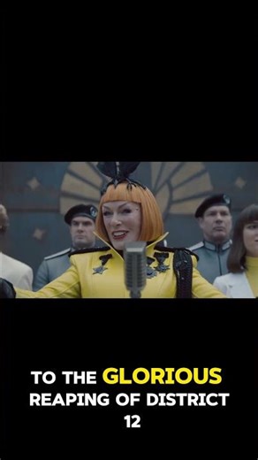 THE HUNGER GAMES： SUNRISE ON THE REAPING ｜Movie Teaser Trailer (2026)