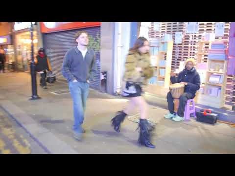 New Years Eve Liverpool | Before & After City POV