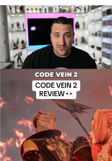 Code Vein 2 Review: A Spoiler-Free Insight