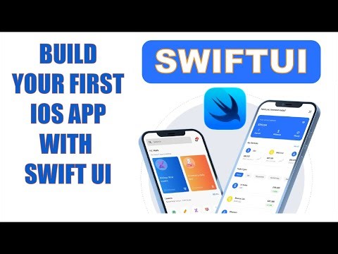 How to Build Your First iOS App with SwiftUI | Beginner Friendly Tutorial