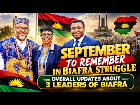 🔥LIVE UPDATE FOR ALL BIAFRANS TODAY: AHEAD OF PM EKPA'S VERDICT, HERE ARE OVERALL UPDATES TODAY 
