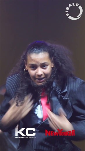 Emotional l Novus l FINALS 2025 #urbandance #dancecompetition