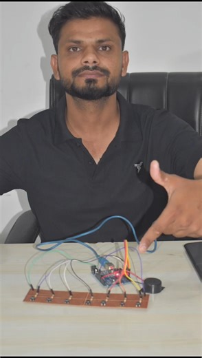 Electronic Piano 🎹 Using Arduino, Simple Project