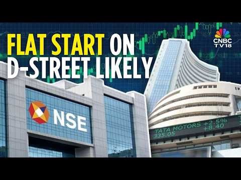 US Stock Futures Surge, Asian Indices Trade Mixed; Flat Start On D-Street Today? | CNBC TV18