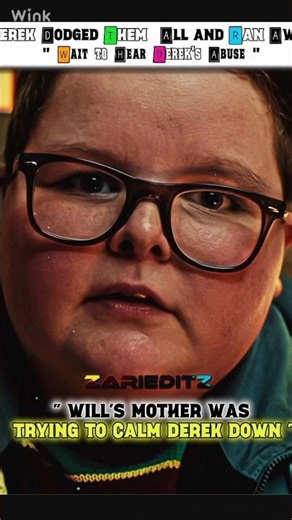 ★𝗗𝗘𝗥𝗘𝗞 𝗗𝗢𝗗𝗚𝗘𝗗 𝗧𝗛𝗘𝗠 𝗔𝗟𝗟 𝗔𝗡𝗗 𝗥𝗨𝗡 𝗔𝗪𝗔𝗬★ #shorts #edit #strangerthings #derek #netflix