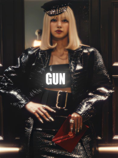 FINALLY TARANTINO IS OUT !!!! 🛐🛐 #lalisa #lalisamanoban #lisa #blackpink #kpop #edit