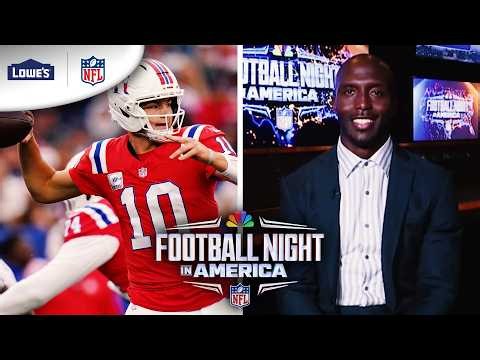 NFL Week 5 recap: 49ers, Vikings move to 5-0; Eagles stunned + Gibbs, Maye shine | FNIA | NFL on NBC