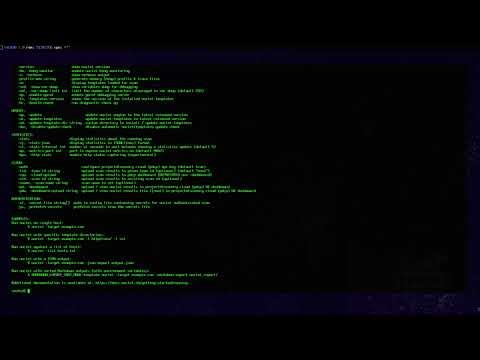 Install Nuclei on SecBSD