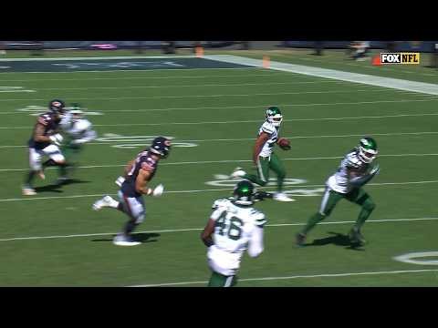 JETS get first INT in 20 games!