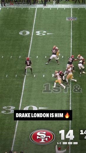 We see you 5️⃣ FOX | NFL #atlantafalcons #nfl #atlanta #nflfootball #sports