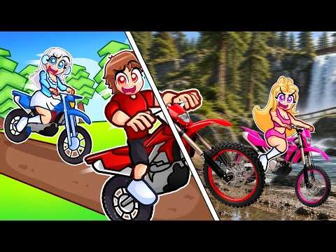 Techy Plays a Realistic Bike Simulator…