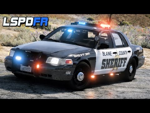 Trash Truck Pursuit | LSPDFR 2026