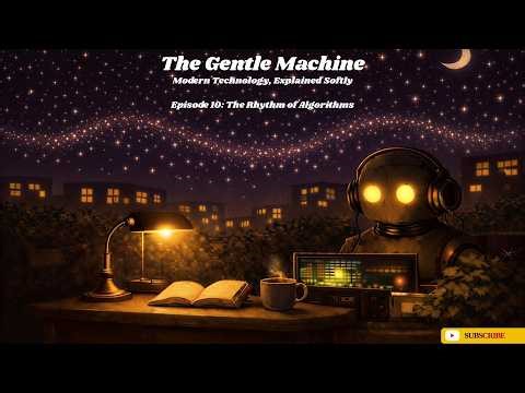 The Gentle Machine : The Rhythm of Algorithms